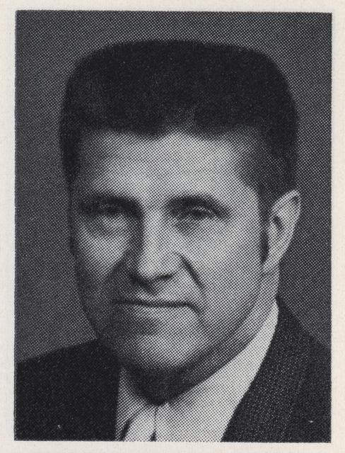 Photo of Robert G. Dunn