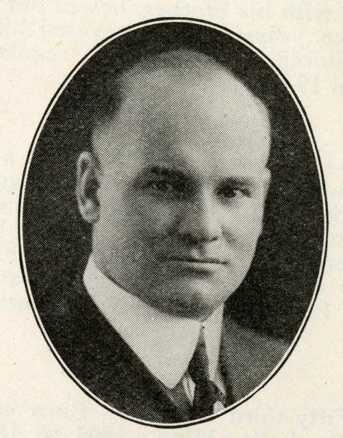 Photo of Roy E. Dunn