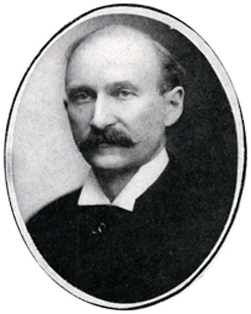 Photo of Winslow W. Dunn