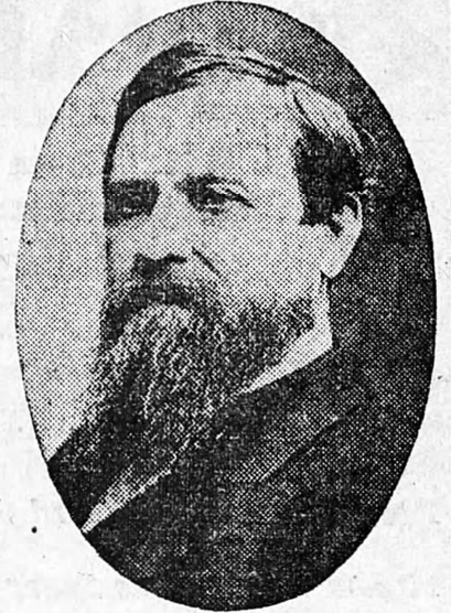 Photo of Mark H. Dunnell