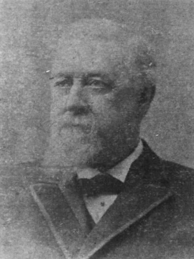 Photo of William P. Dunnington
