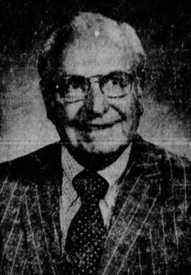 Photo of H.K. Dupont