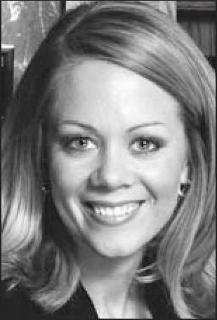 Photo of Sarah Durenberger