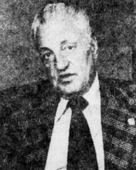 Photo of Lloyd. H. Duwe