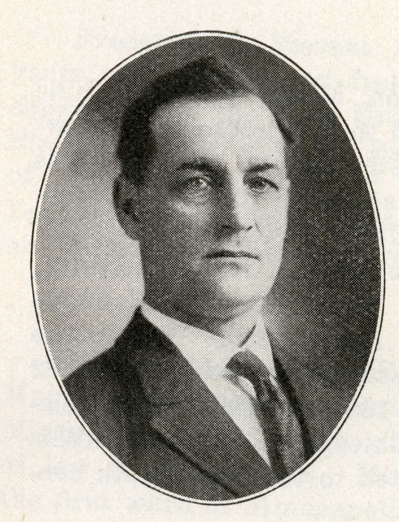 Photo of Francis A. Duxbury