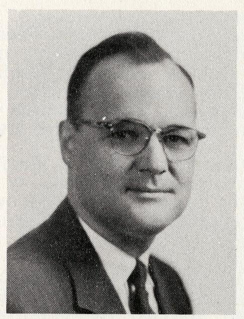 Photo of Lloyd L. Duxbury