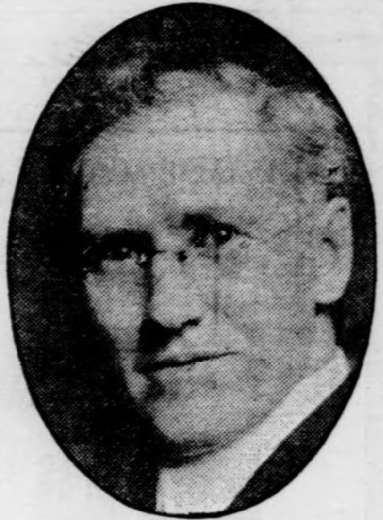 Photo of John Dwan