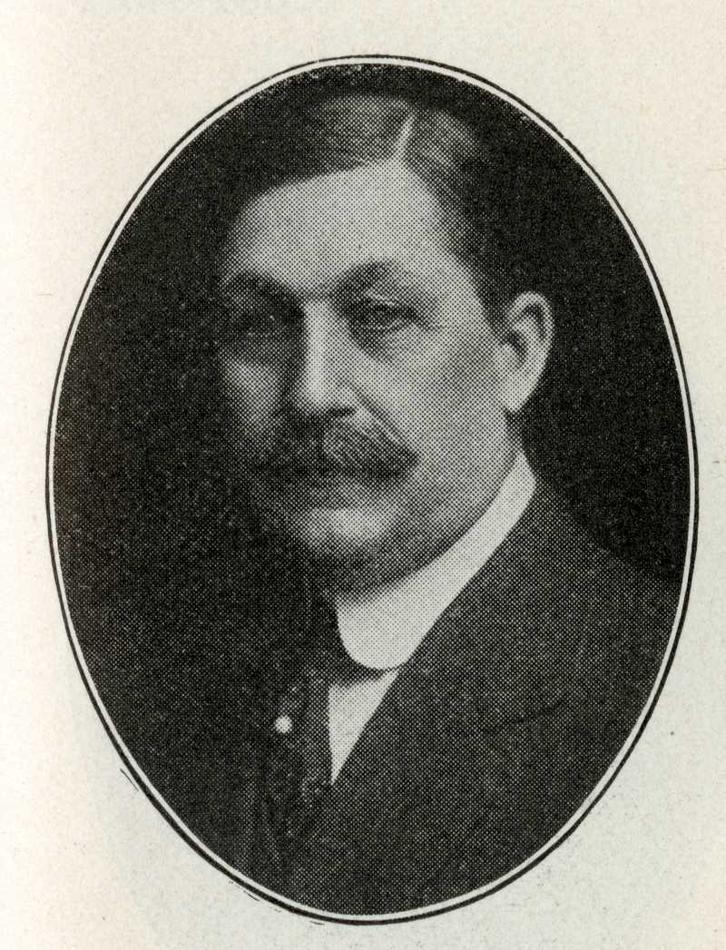 Photo of William S. Dwinnell