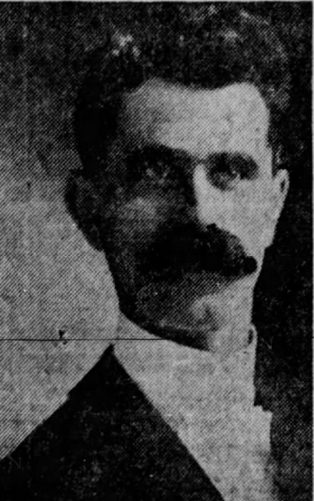 Photo of Cornelius Dwyer
