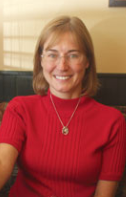 Photo of Susann Dye