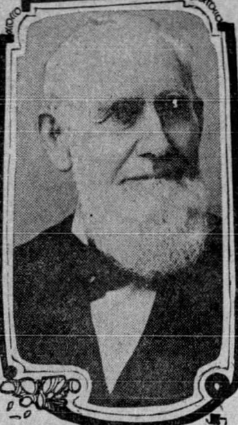 Photo of Edwin W. Dyke