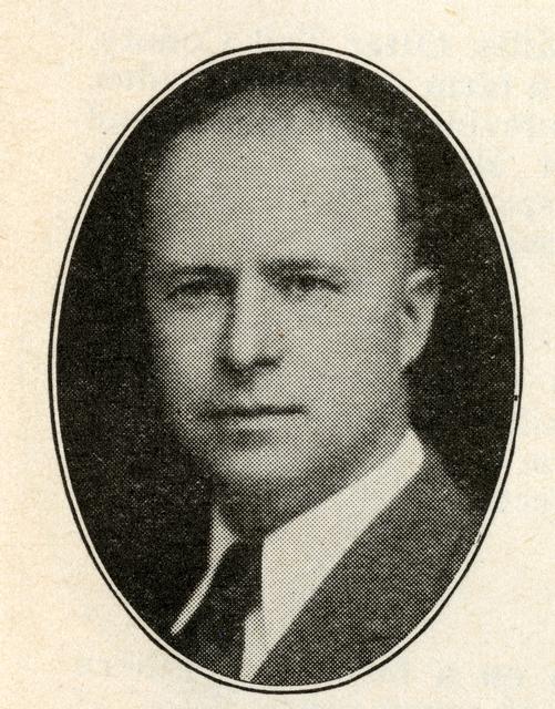 Photo of Carl J. Eastvold
