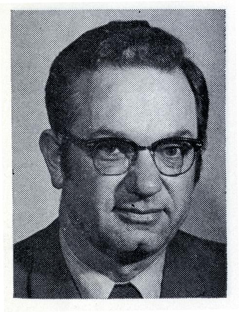 Photo of Anton J. Eckstein
