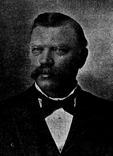 Photo of Joseph A. Eckstein