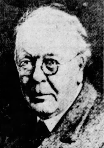 Photo of Frank Eddy