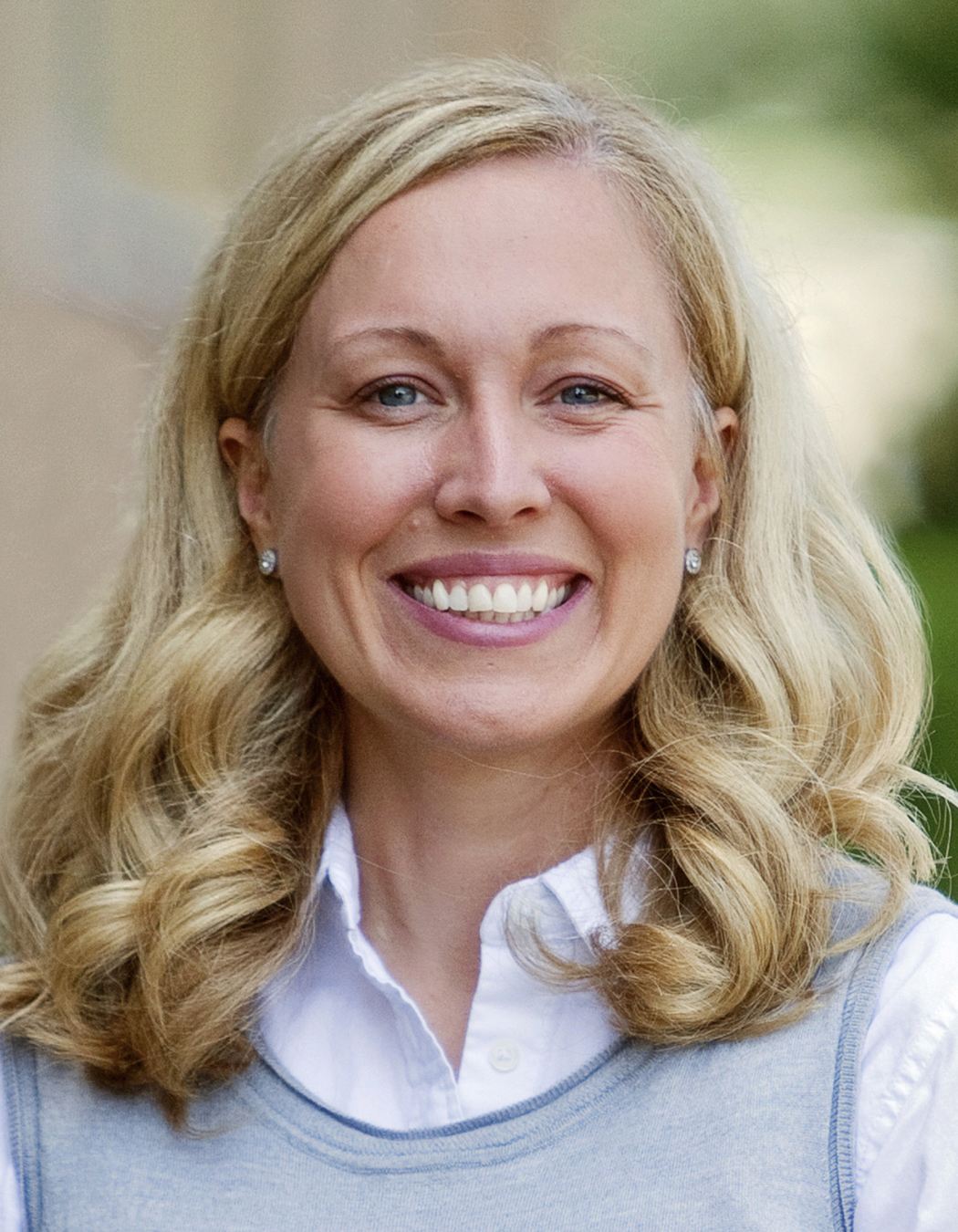 Photo of Heather Edelson