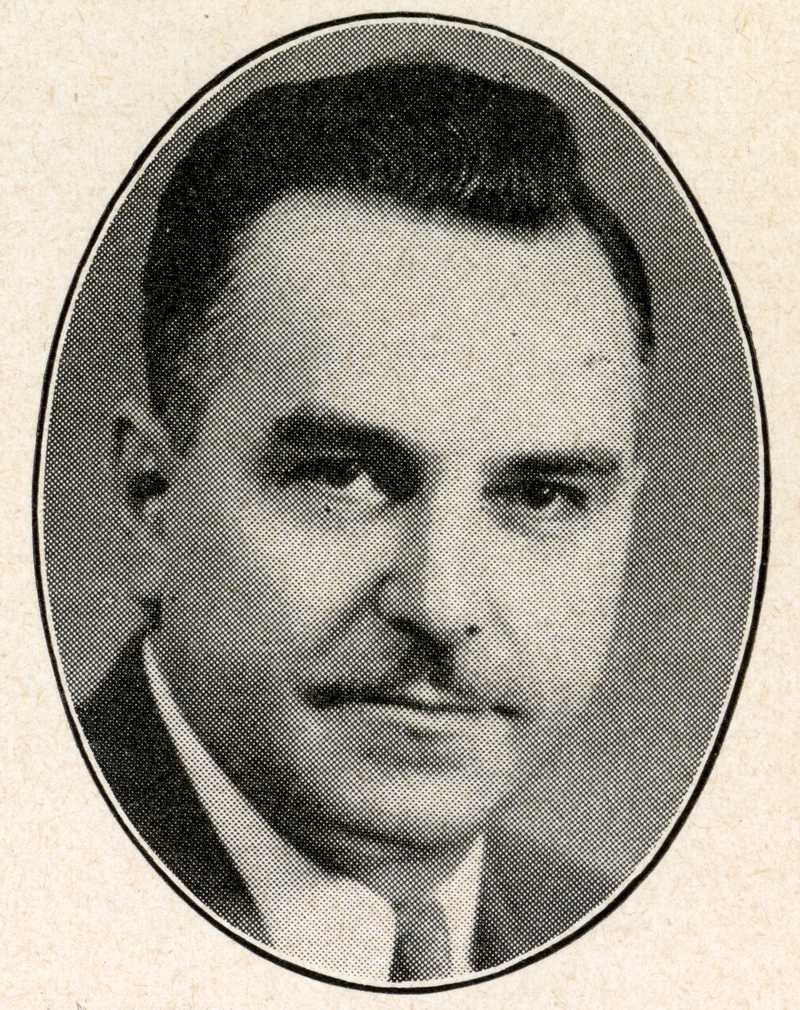 Photo of Bernard Francis Ederer