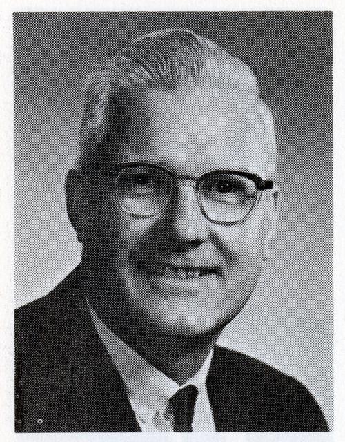 Photo of Leslie J. Edhlund