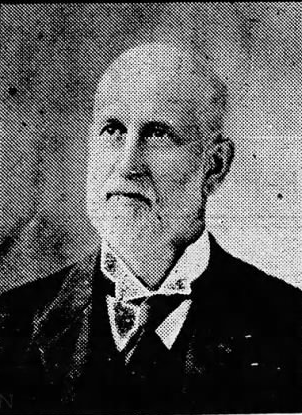 Photo of William D. Edson