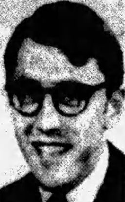 Photo of L. Stevens Edwards