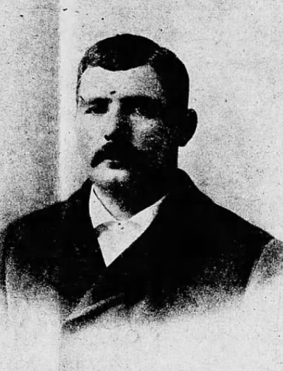 Photo of Edward Egan