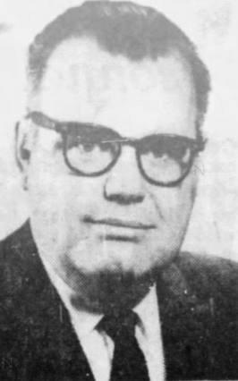 Photo of Edward J. Egan