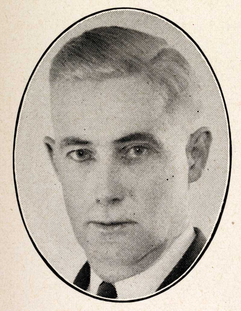 Photo of Robert M. Egan