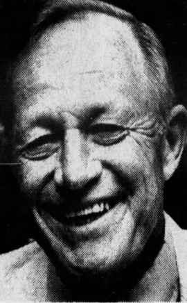 Photo of Smith F. Eggleston