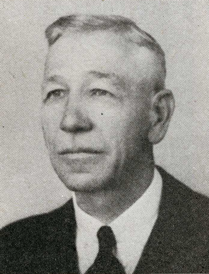 Photo of Rudolph H. Ehrenberg