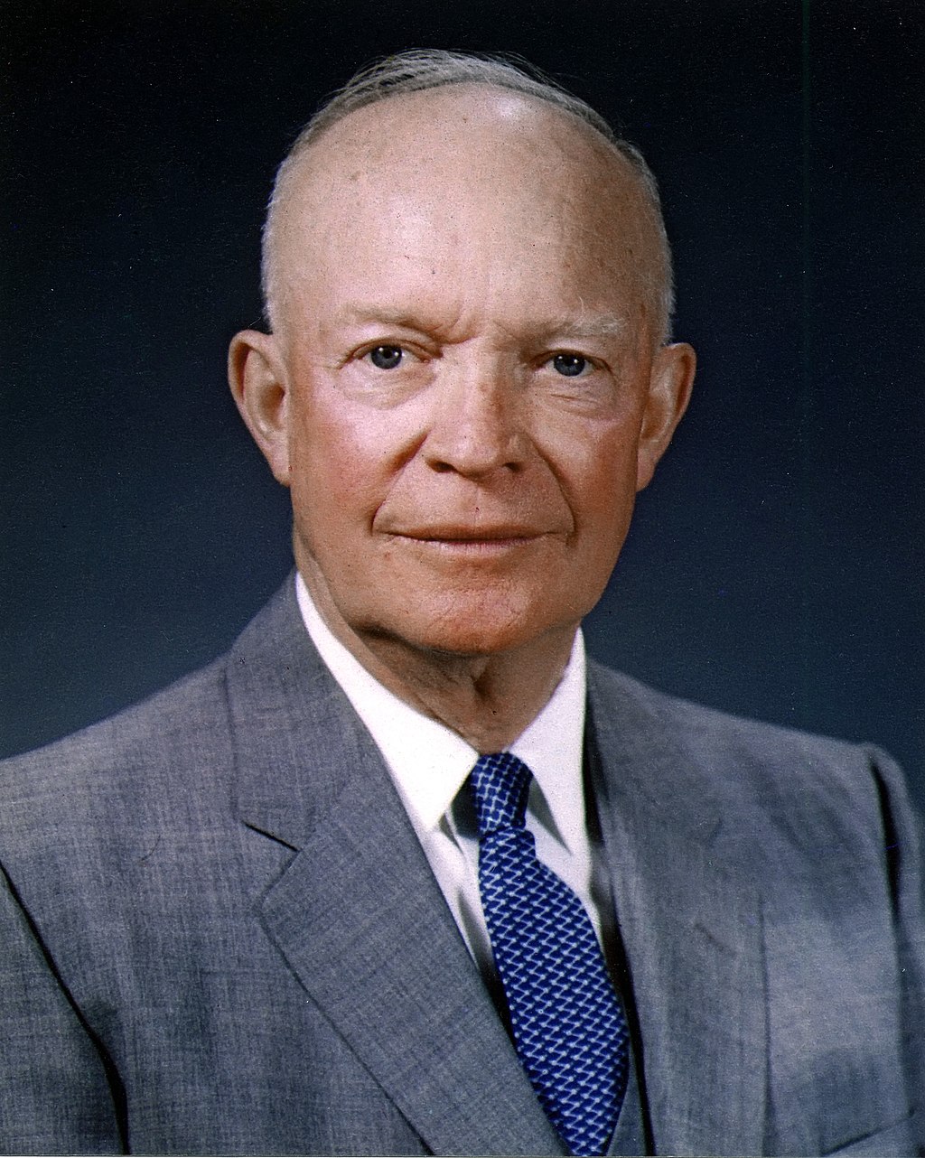 Photo of Dwight Eisenhower