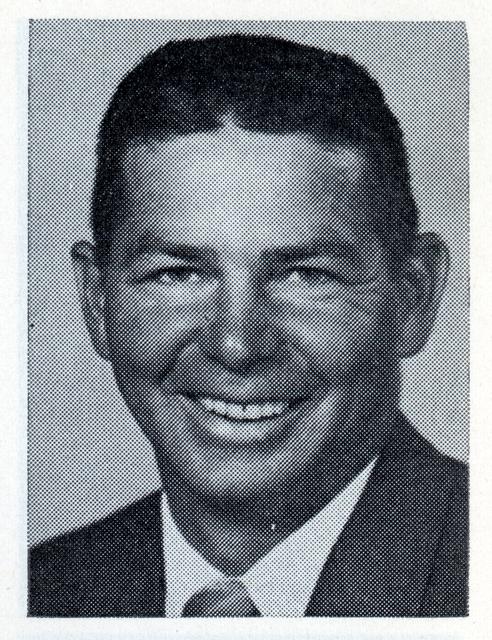 Photo of Willis Eken