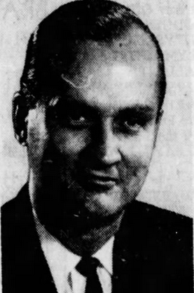 Photo of Donald N. Ekerholm