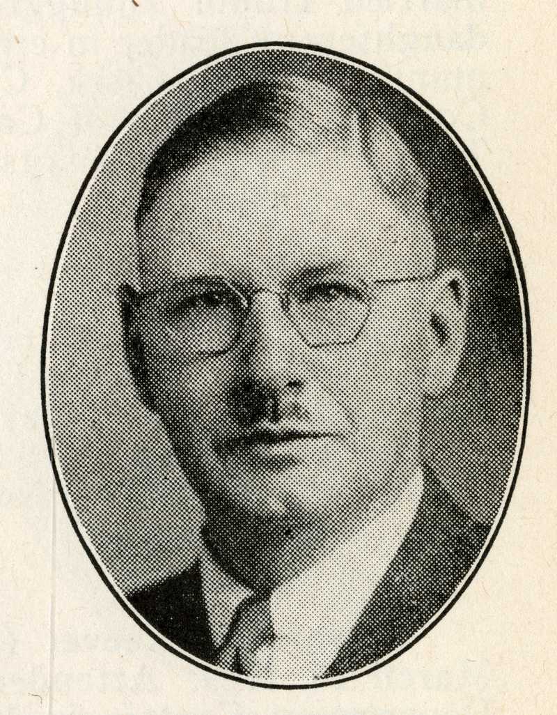 Photo of Carl Ekman
