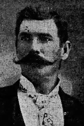 Photo of Oluf Ekman