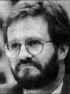 Photo of John D. Ellenbecker