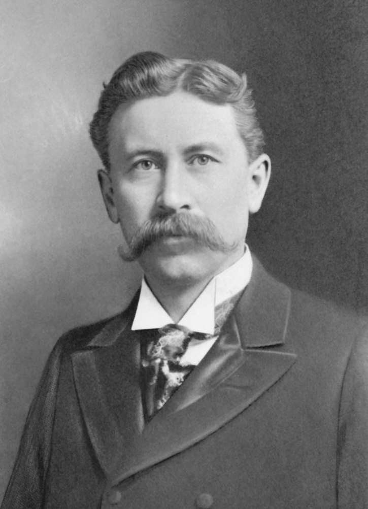 Photo of Charles B. Elliott