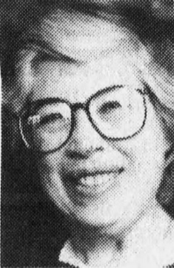 Photo of Betty Ellis