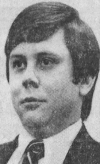 Photo of Patrick Ellis