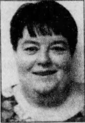 Photo of Rebecca Ellis