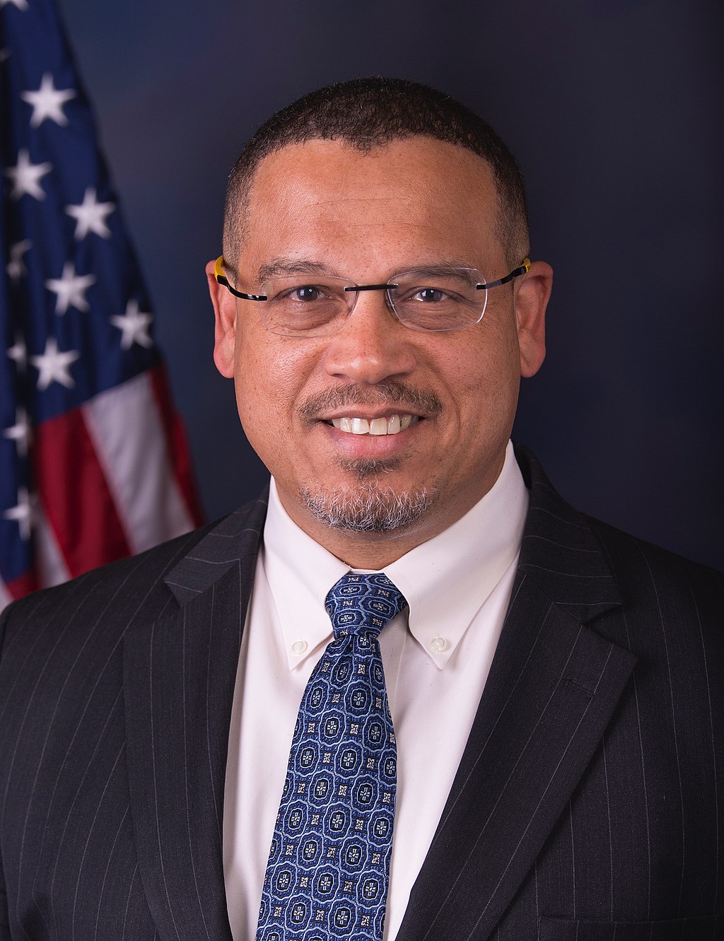 Photo of Keith Ellison