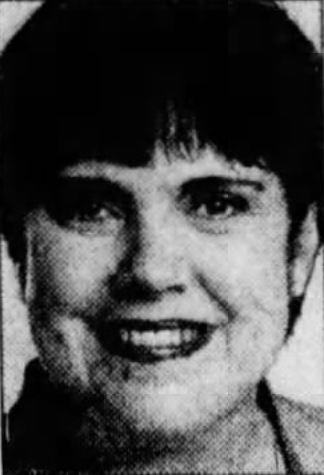 Photo of Pam Ellison