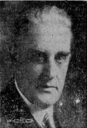 Photo of Franklin F. Ellsworth