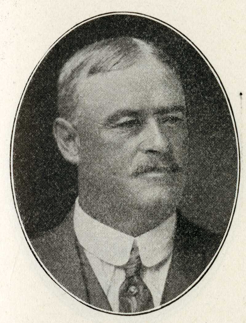 Photo of James P. Elmer
