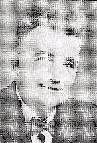 Photo of Ludvig Elvehjem