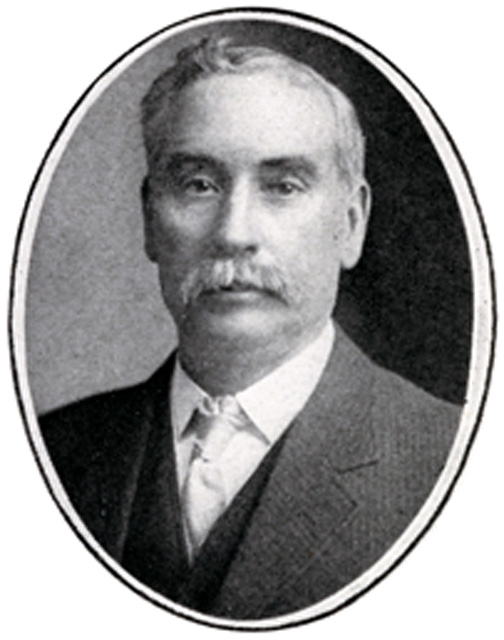 Photo of James T. Elwell