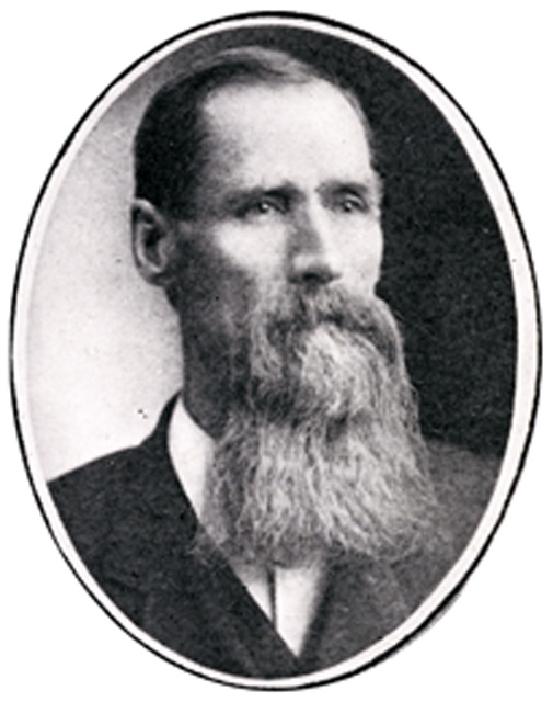 Photo of Ennert H. Emerson