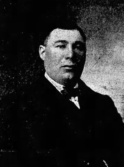 Photo of Mark Emmet