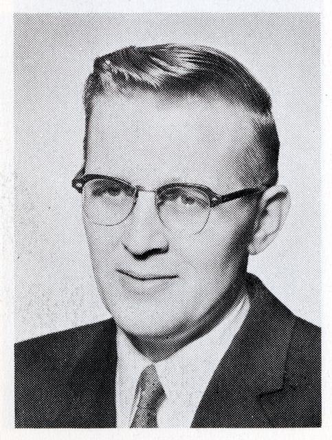 Photo of Stanley A. Enebo
