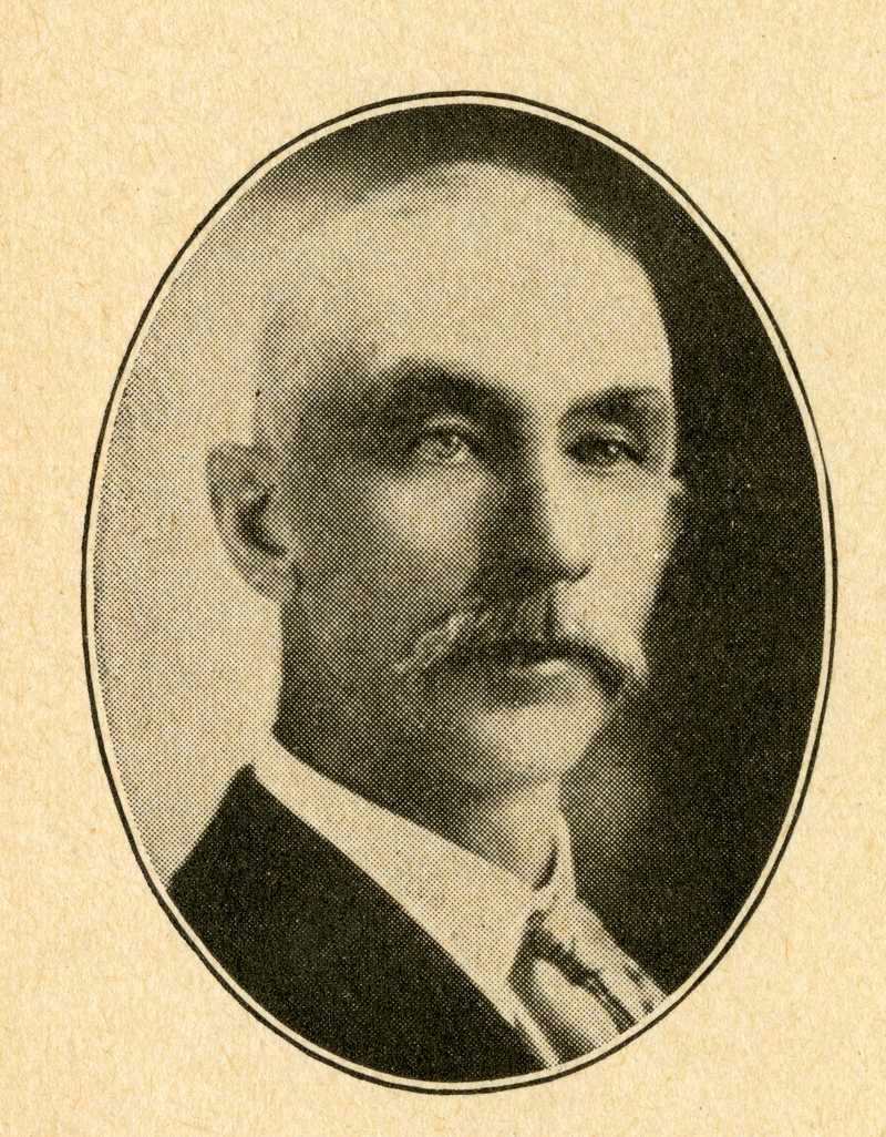 Photo of William S. Enger