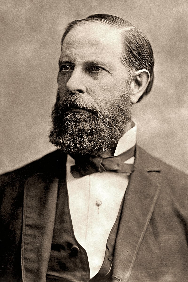 Photo of William English